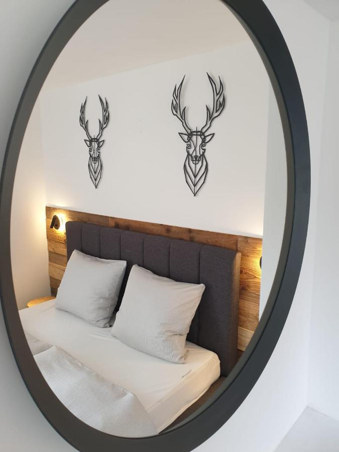 Waldvilla Bad Kleinkirchheim Dış mekan fotoğraf