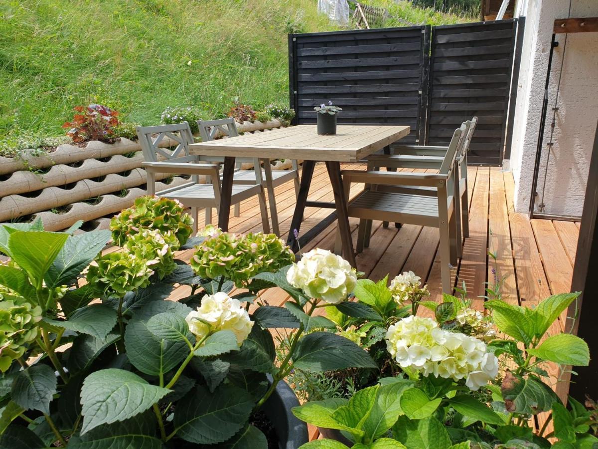 Waldvilla Bad Kleinkirchheim Dış mekan fotoğraf