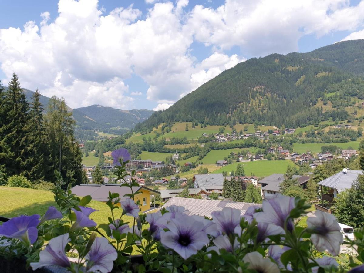 Waldvilla Bad Kleinkirchheim Dış mekan fotoğraf