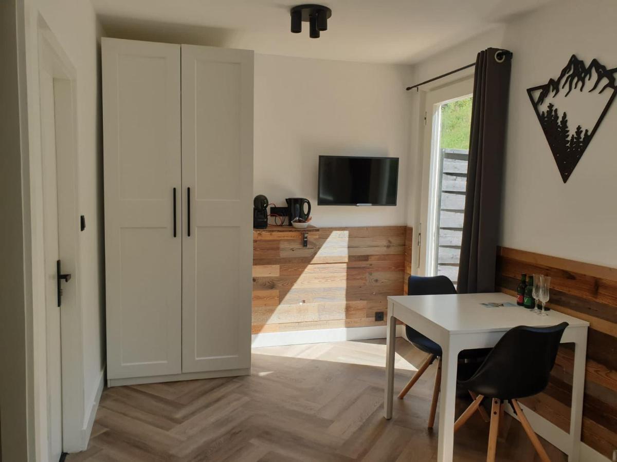 Waldvilla Bad Kleinkirchheim Dış mekan fotoğraf