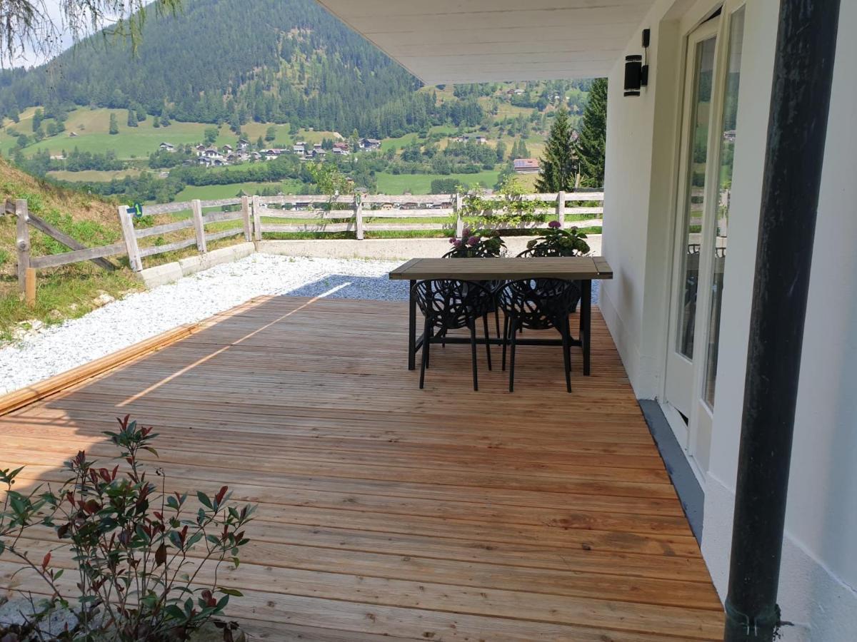 Waldvilla Bad Kleinkirchheim Dış mekan fotoğraf