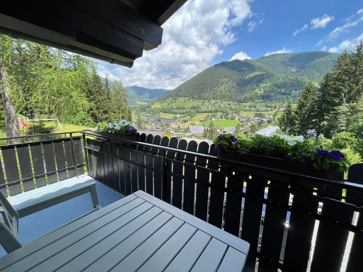 Waldvilla Bad Kleinkirchheim Dış mekan fotoğraf