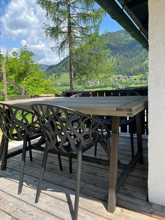 Waldvilla Bad Kleinkirchheim Dış mekan fotoğraf