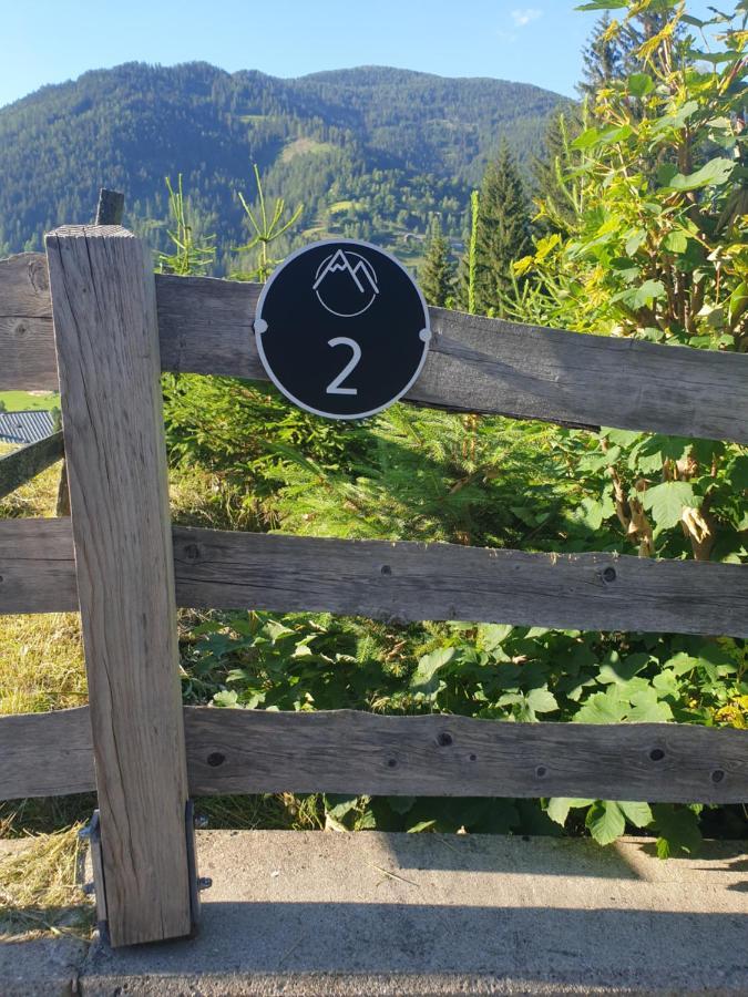 Waldvilla Bad Kleinkirchheim Dış mekan fotoğraf