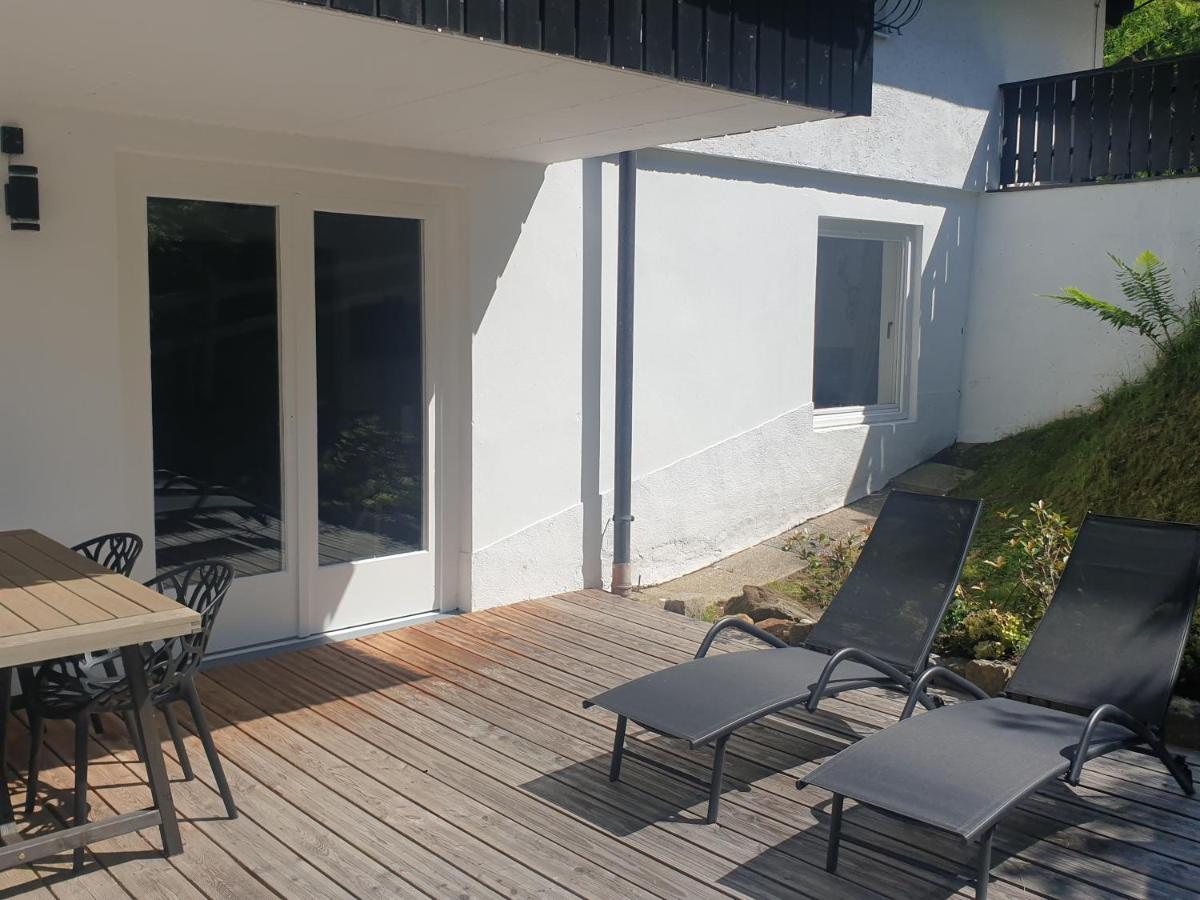 Waldvilla Bad Kleinkirchheim Dış mekan fotoğraf