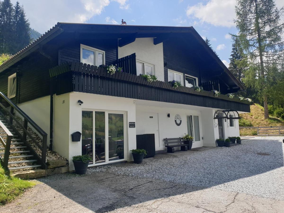 Waldvilla Bad Kleinkirchheim Dış mekan fotoğraf