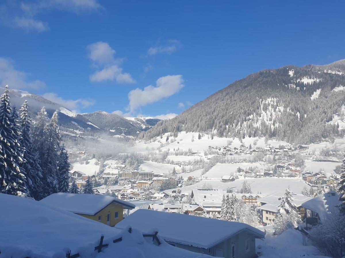 Waldvilla Bad Kleinkirchheim Dış mekan fotoğraf