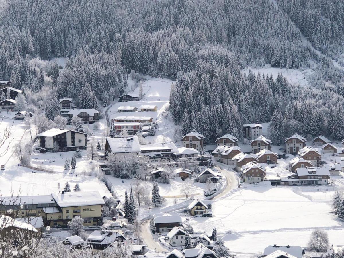 Waldvilla Bad Kleinkirchheim Dış mekan fotoğraf