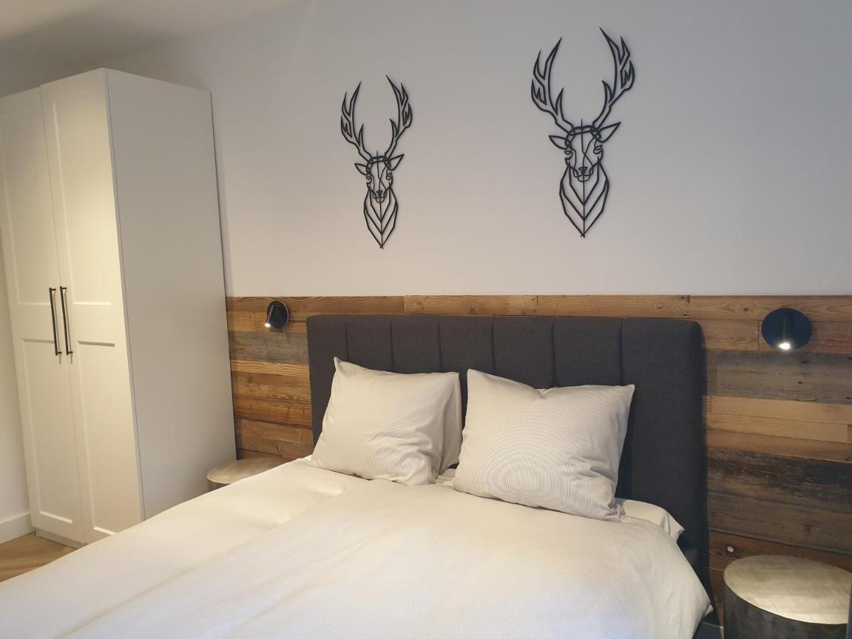 Waldvilla Bad Kleinkirchheim Dış mekan fotoğraf