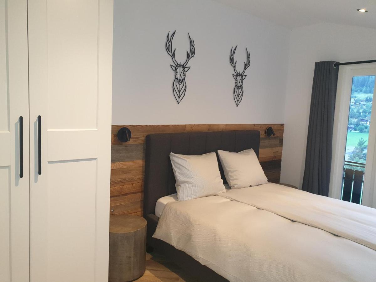 Waldvilla Bad Kleinkirchheim Dış mekan fotoğraf